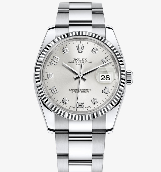 Rolex 115234-0012 preço Oyster Perpetual